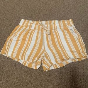 Striped Shorts